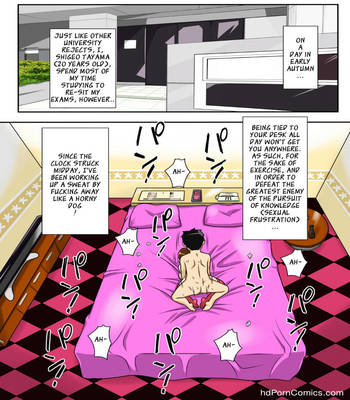 Relationship Promiscuity – Double Aunts2 free sex comic